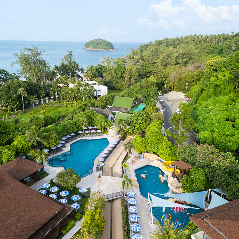 OZO פוקט (OZO Phuket) OZO פוקט (OZO Phuket)