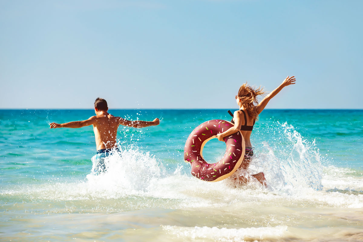 Fun For All Ages -  OZO צ'אוונג סאמוי (OZO Chaweng Samui)