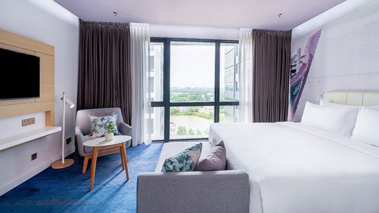 Premier - Bedroom