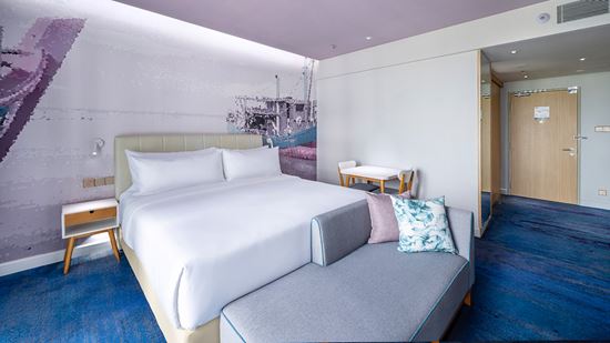 Premier - Bedroom