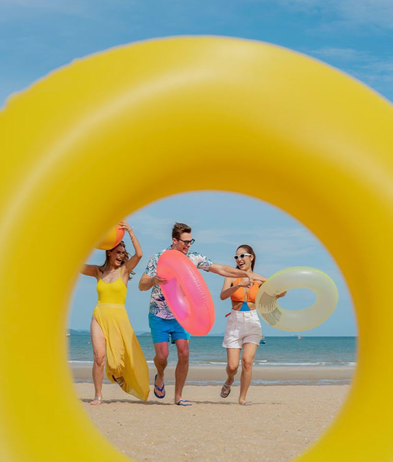 OZO North Pattaya - OZO צפון פטאיה (OZO North Pattaya)