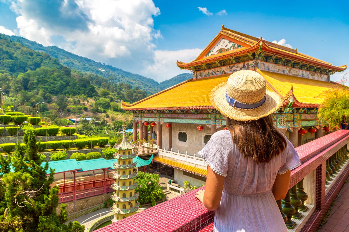 Stay Close to Top Attractions - OZO ג'ורג 'טאון פנאנג (OZO George Town Penang)
