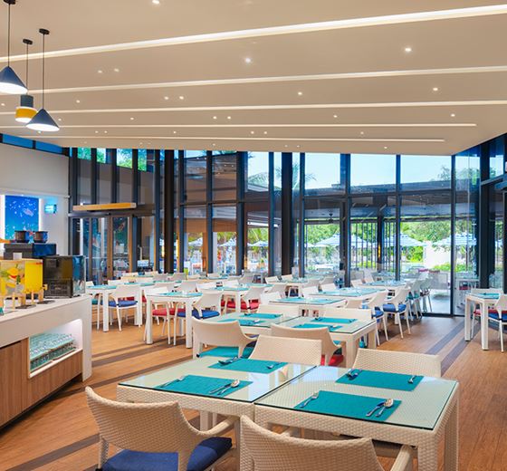 לְחַבֵּר - OZO פוקט (OZO Phuket)