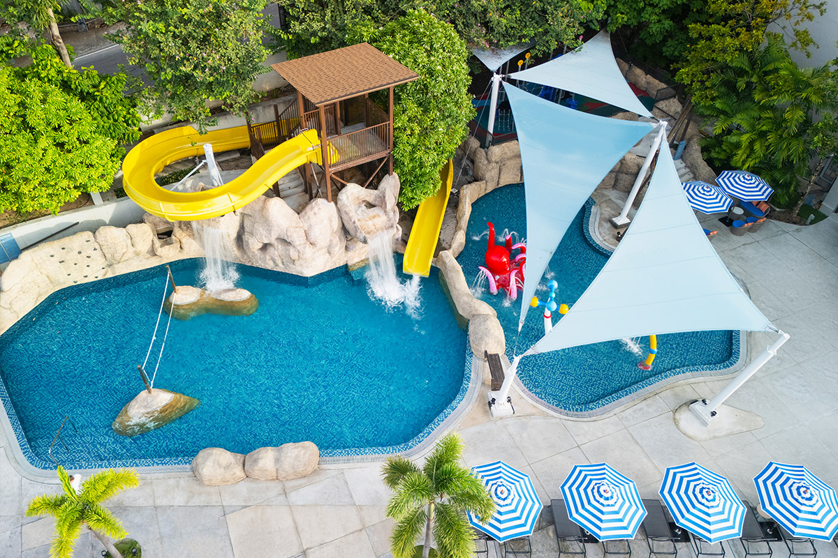 Sun-soaked Fun - OZO פוקט (OZO Phuket)