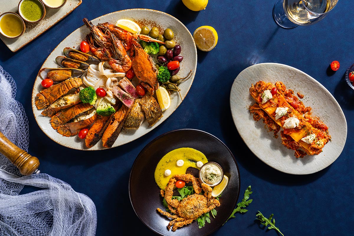 Feast-ival of Flavours! - OZO פוקט (OZO Phuket)