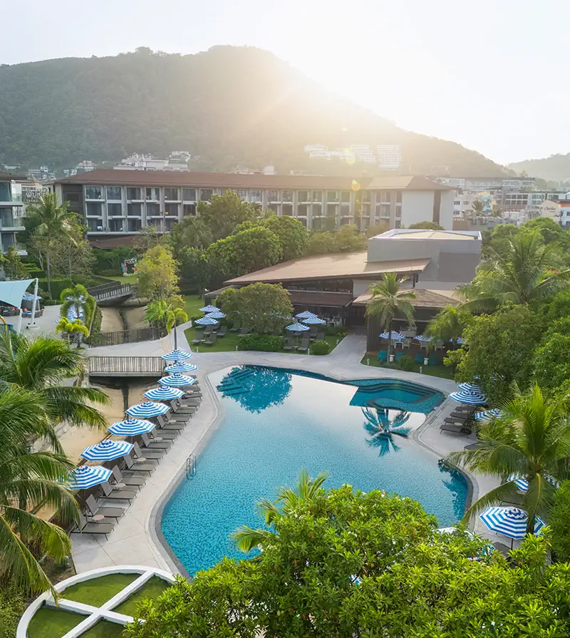  - OZO פוקט (OZO Phuket)