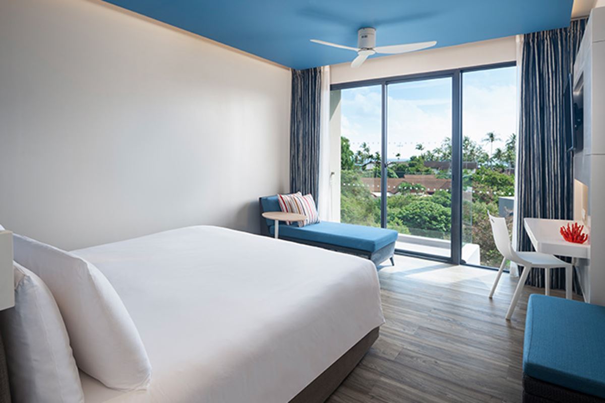 Deluxe Sunset - OZO פוקט (OZO Phuket)