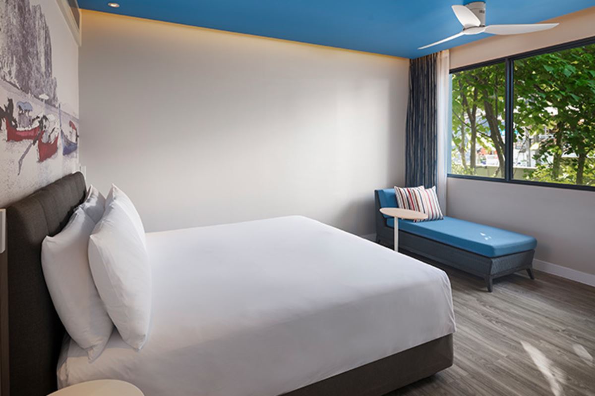 Superior Family Two Bedroom - OZO פוקט (OZO Phuket)
