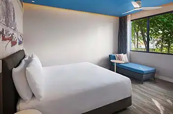 Superior Family Two Bedroom