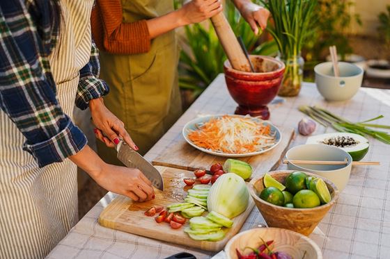 Thai Cooking class -  OZO צ'אוונג סאמוי (OZO Chaweng Samui)