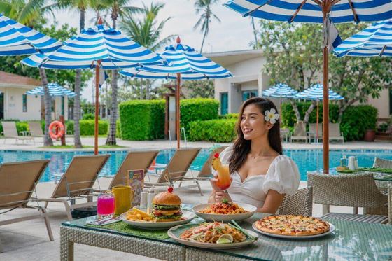 Celebrating Six Decades of Flavours -  OZO צ'אוונג סאמוי (OZO Chaweng Samui)