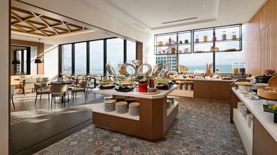Celebrating Six Decades of Flavours - OZO ג'ורג 'טאון פנאנג (OZO George Town Penang)