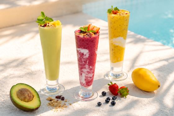 Smoothie Yoghurt Series - OZO צפון פטאיה (OZO North Pattaya)