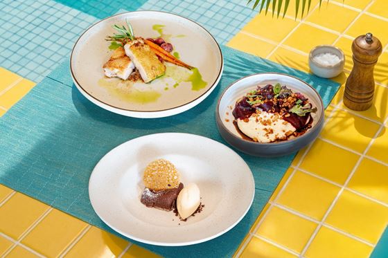 60th anniversary -  Comfort & Craft - OZO פוקט (OZO Phuket)