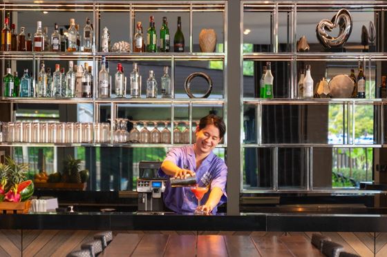 Celebrating Six Decades of Flavours - OZO פוקט (OZO Phuket)
